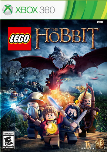 Περισσότερες πληροφορίες για "Warner Bros LEGO The Hobbit (Xbox 360)"