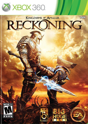 Περισσότερες πληροφορίες για "Electronic Arts Kingdoms of Amalur: Reckoning (Xbox 360)"