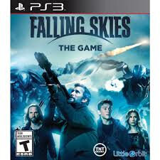 Περισσότερες πληροφορίες για "Majesco Falling Skies: The Game (PlayStation 3)"
