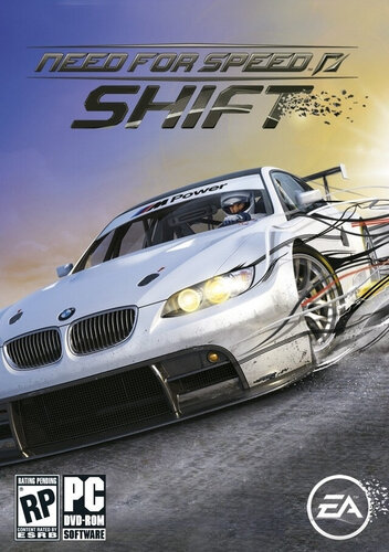 Περισσότερες πληροφορίες για "Electronic Arts Need for Speed Shift (PC)"
