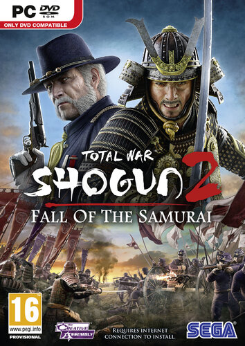 Περισσότερες πληροφορίες για "SEGA Total War: SHOGUN 2 - Fall of the Samurai (PC)"