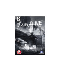 Περισσότερες πληροφορίες για "Ubisoft I Am Alive (PC)"