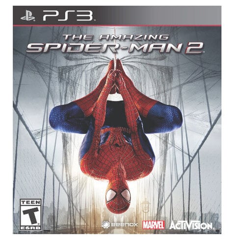 Περισσότερες πληροφορίες για "Activision The Amazing Spiderman 2 (PlayStation 3)"
