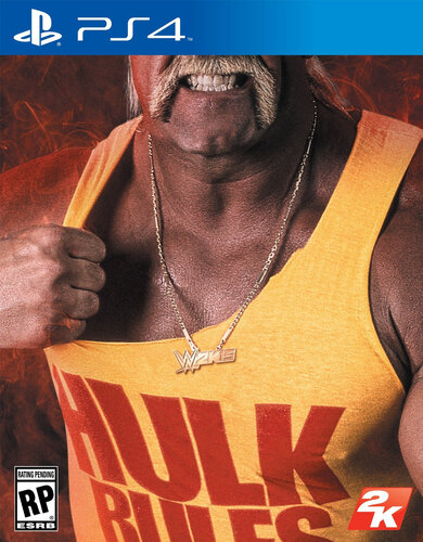 Περισσότερες πληροφορίες για "2K WWE 2K15: Hulkamania Edition (PlayStation 4)"
