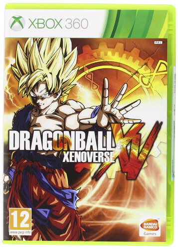 Περισσότερες πληροφορίες για "BANDAI NAMCO Entertainment Dragon Ball: Xenoverse (Xbox 360)"