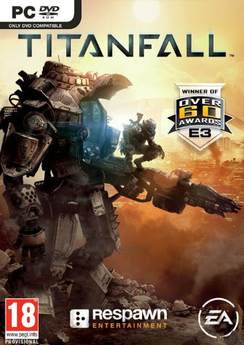 Περισσότερες πληροφορίες για "Electronic Arts Titanfall PC (PC)"