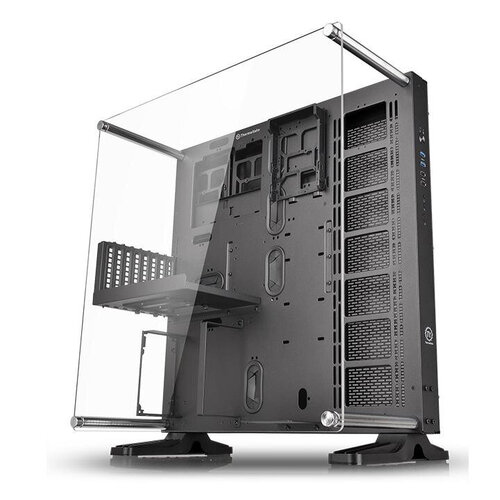 Περισσότερες πληροφορίες για "Thermaltake Core P5 (Midi Tower/Μαύρο)"
