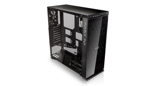Περισσότερες πληροφορίες για "In Win 805C (Midi Tower/Μαύρο)"