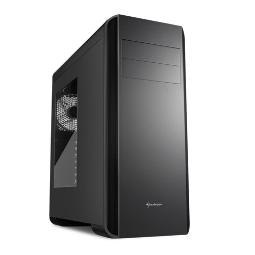 Περισσότερες πληροφορίες για "Sharkoon BW9000-W (Midi Tower/Μαύρο)"