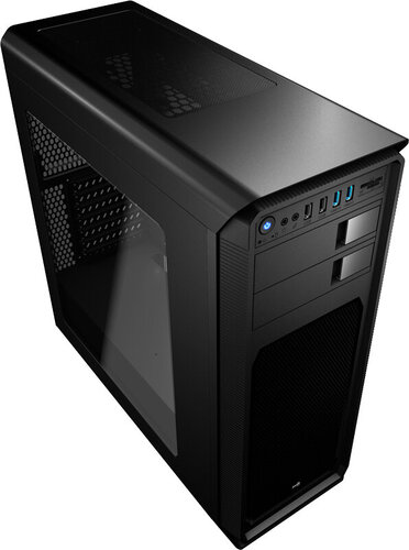 Περισσότερες πληροφορίες για "Aerocool Aeroo 800 (Midi Tower/Μαύρο)"