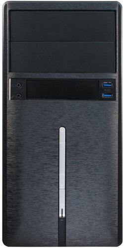 Περισσότερες πληροφορίες για "Inter-Tech GM-6019 (Micro Tower/Μαύρο)"