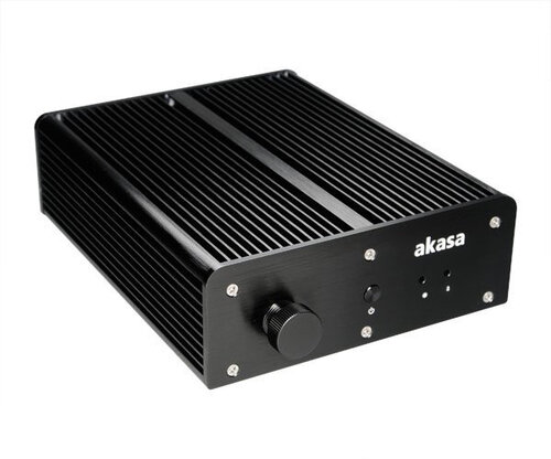 Περισσότερες πληροφορίες για "Akasa Pascal MC (Small Form Factor (SFF)/Μαύρο)"