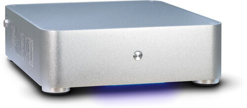 Περισσότερες πληροφορίες για "Inter-Tech E-W60 (HTPC/Ασημί)"