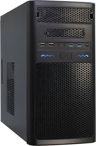 Περισσότερες πληροφορίες για "Inter-Tech GM-6013 (Micro Tower/Μαύρο)"