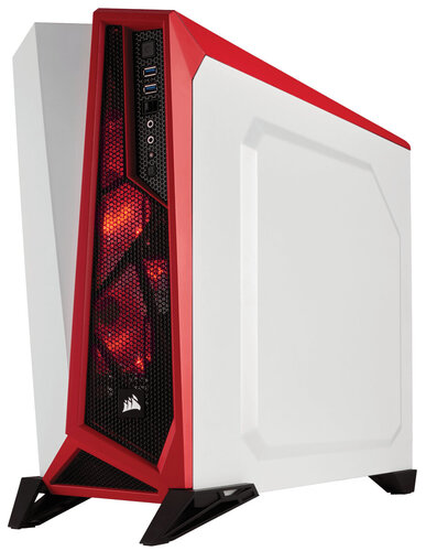 Περισσότερες πληροφορίες για "Corsair Carbide SPEC-ALPHA (Midi Tower/Άσπρο)"