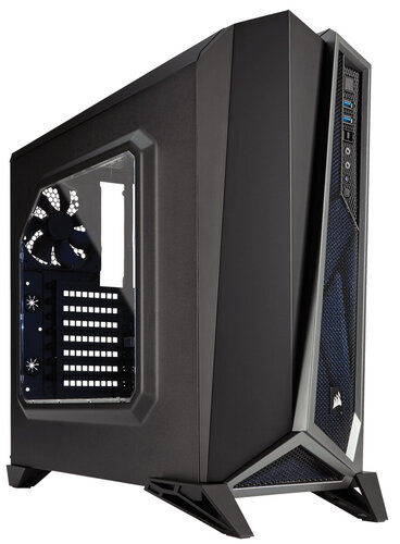Περισσότερες πληροφορίες για "Corsair Carbide SPEC-ALPHA (Midi Tower/Μαύρο)"