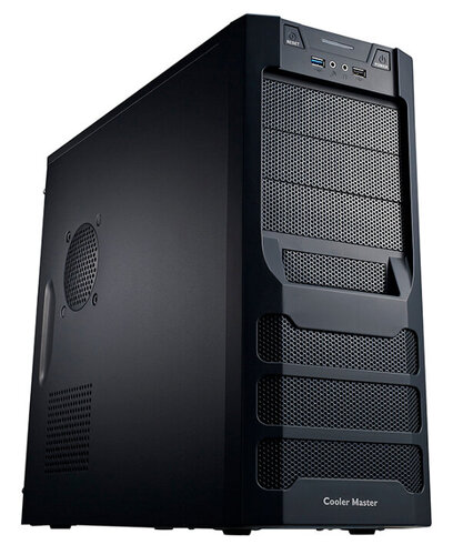 Περισσότερες πληροφορίες για "Cooler Master CMP 351 (Midi Tower/Μαύρο)"