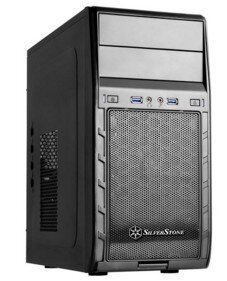 Περισσότερες πληροφορίες για "Silverstone Precision PS12 (Midi Tower/Μαύρο)"