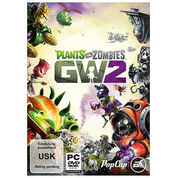 Περισσότερες πληροφορίες για "Electronic Arts Plants vs. Zombies: Garden (PC)"