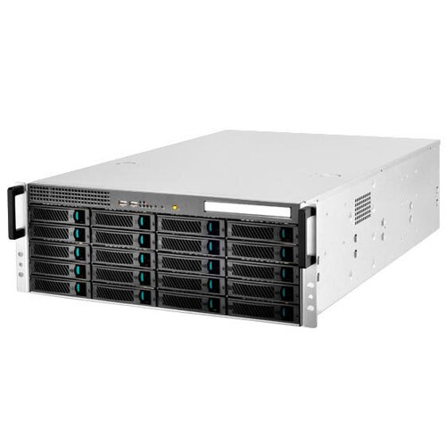 Περισσότερες πληροφορίες για "Silverstone RM420 (Rack/Μαύρο)"
