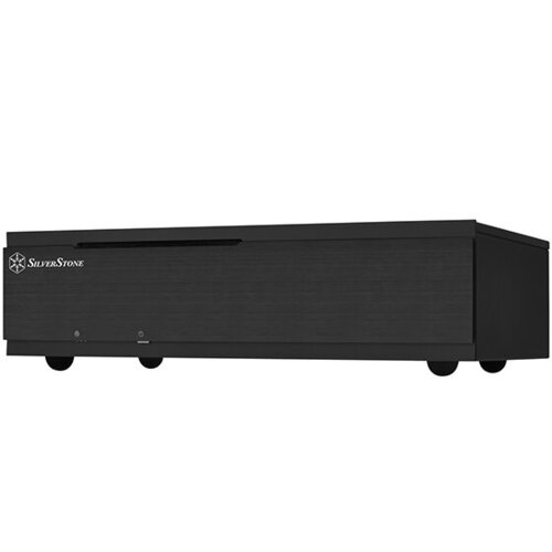 Περισσότερες πληροφορίες για "Silverstone ML06-E (Επιφάνεια Εργασίας/Μαύρο)"