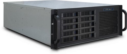 Περισσότερες πληροφορίες για "Inter-Tech IPC 4U-4410 (Rack/Μαύρο)"