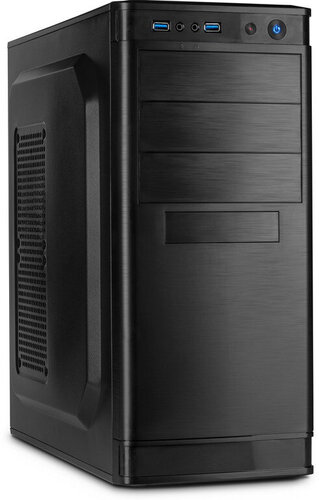 Περισσότερες πληροφορίες για "Inter-Tech IT-5905 (Midi Tower/Μαύρο)"
