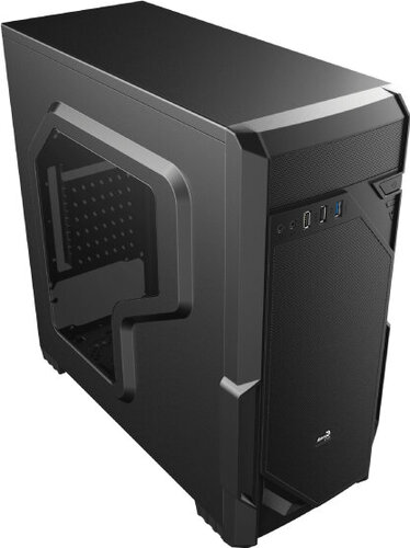 Περισσότερες πληροφορίες για "Aerocool VS-1 (Midi Tower/Μαύρο)"