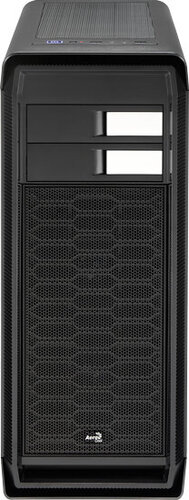 Περισσότερες πληροφορίες για "Aerocool Aero-1000 (Midi Tower/Μαύρο)"