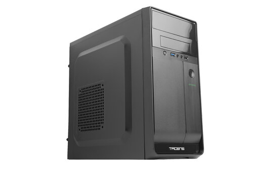 Περισσότερες πληροφορίες για "Tacens AC016 (Midi Tower/Μαύρο)"