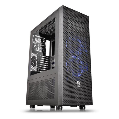 Περισσότερες πληροφορίες για "Thermaltake Core X71 (Full Tower/Μαύρο)"