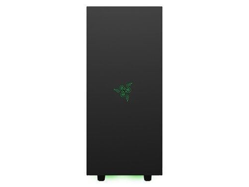 Περισσότερες πληροφορίες για "NZXT S340 (Midi Tower/Μαύρο)"