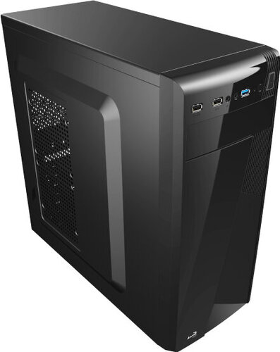 Περισσότερες πληροφορίες για "Aerocool CS-1101 (Midi Tower/Μαύρο)"
