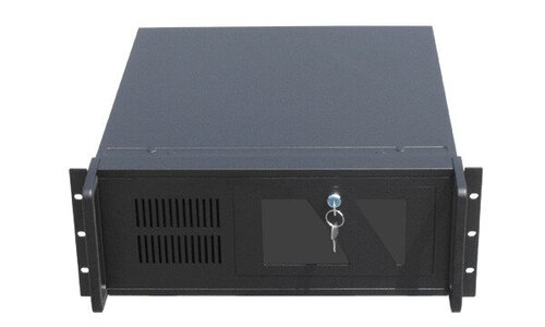 Περισσότερες πληροφορίες για "Gembird 19CC-4U-001 (Rack/Μαύρο)"