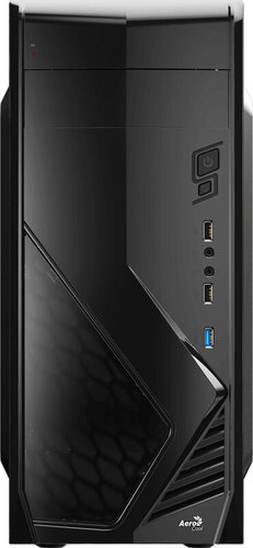 Περισσότερες πληροφορίες για "Aerocool CS-1102 (Midi Tower/Μαύρο)"