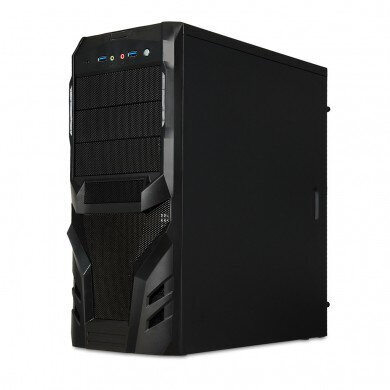 Περισσότερες πληροφορίες για "iBox ERDE CB302 (Midi Tower/Μαύρο)"