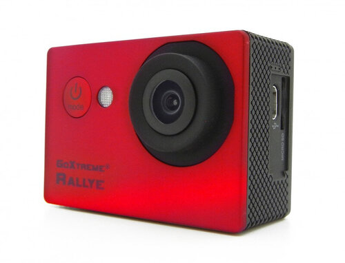 Περισσότερες πληροφορίες για "Easypix GoXtreme Rallye Red"