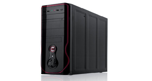 Περισσότερες πληροφορίες για "iBox FORCE 2105 (Midi Tower/Μαύρο)"
