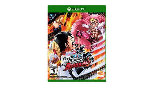 Περισσότερες πληροφορίες για "Electronic Arts One Piece Burning Blood (Xbox One)"