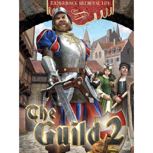 Περισσότερες πληροφορίες για "Nordic Games The Guild 2 (PC)"