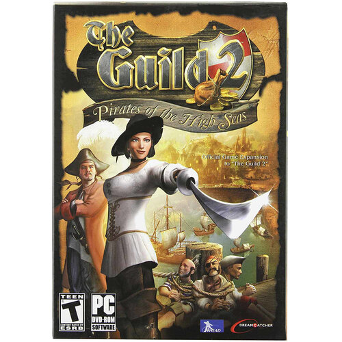 Περισσότερες πληροφορίες για "Nordic Games The Guild 2 Pirates (PC)"