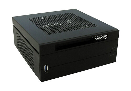Περισσότερες πληροφορίες για "LC-Power LC-1550mi (Mini Tower/Μαύρο)"