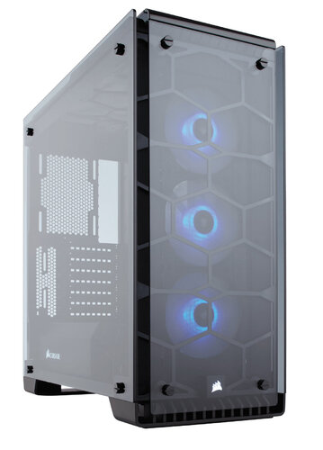 Περισσότερες πληροφορίες για "Corsair Crystal 570X (Midi Tower/Μαύρο)"