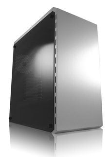 Περισσότερες πληροφορίες για "LC-Power Gaming 986S White Shadow (Midi Tower/Άσπρο)"