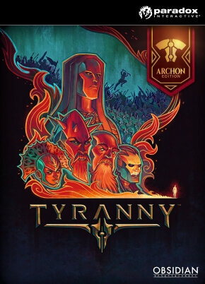 Περισσότερες πληροφορίες για "Paradox Interactive Tyranny Archon Edition PC/Mac (PC/Mac/Linux)"