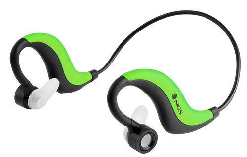 Περισσότερες πληροφορίες για "NGS SPORT HEADPHONE ARTICA RUNNER GREEN (Μαύρο, Πράσινο)"