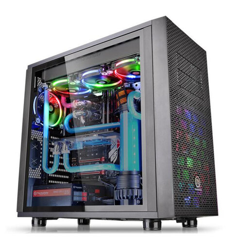 Περισσότερες πληροφορίες για "Thermaltake Core X31 TG Edition (Midi Tower/Μαύρο)"