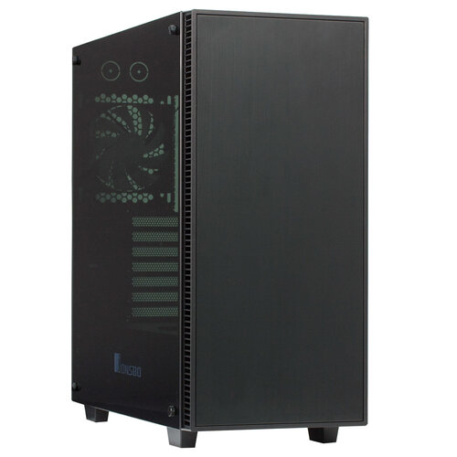 Περισσότερες πληροφορίες για "Cooltek QT03A (Midi Tower/Μαύρο)"