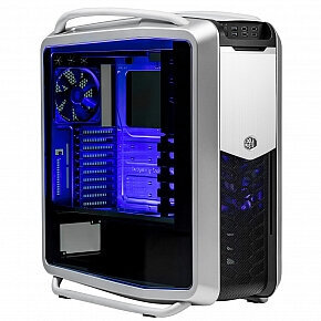 Περισσότερες πληροφορίες για "Cooler Master Cosmos II (Ultra Tower/Μαύρο)"