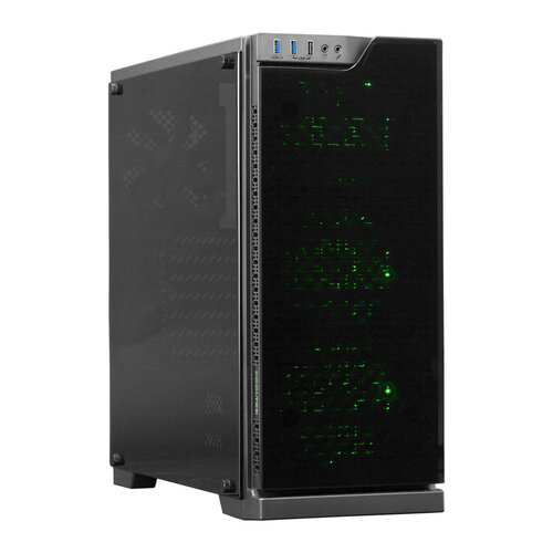 Περισσότερες πληροφορίες για "Cooltek CTC TG01 (Midi Tower/Μαύρο)"